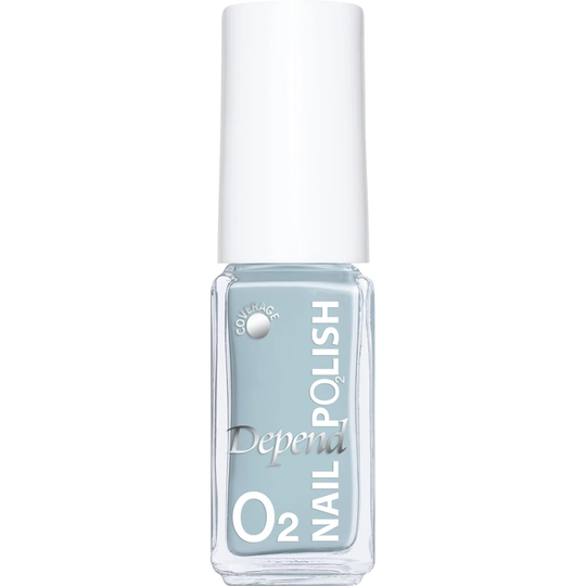 O2 Nail Polish - You Pastel Me Collection 648