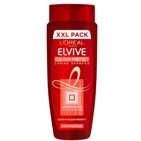 LOreal Elvive Färg Skydda XXL Schampo - 700 Ml