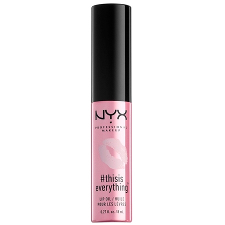 NYX #THISISEVERYTHING Lip Oil Sheer