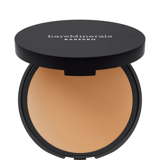 bareMinerals BAREPRO Pressed 16 Hour Foundation 10g (Various Shades) - Medium 35 Warm