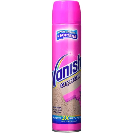 Vanish Carpet Care Foam - 600ml