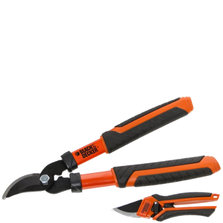 Black & Decker Beskärningsset - 2 PCS