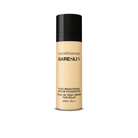 bareSkin Pure Brightening Serum Foundation 05 Bare Cream