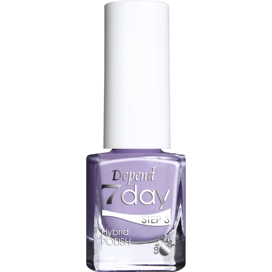 7 Day Nail Polish 7174 Rachel Got Off The Plane
