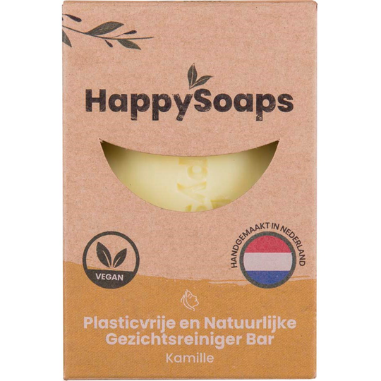 HappySoaps Facial Cleanser Chamomile