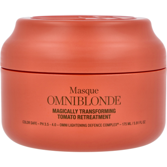 OMNIBLONDE Magically Transforming Tomato Retreatment 175 ml