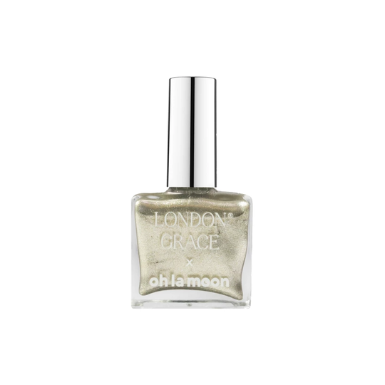 Oh La Moon Nail Polish Pyrite