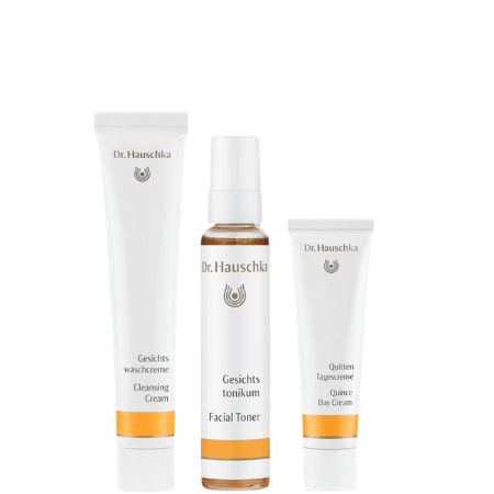 Dr. Hauschka Rättegång Utrustning - Vanligt Hud