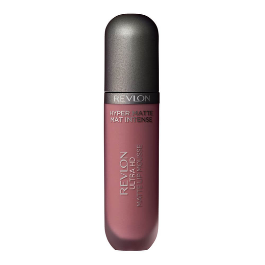 Revlon Ultra HD Matte Lip Mousse (Various Shades) - Death Valley