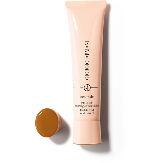 Armani Neo Nude Foundation 10 Deep, Golden