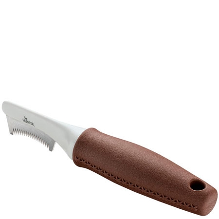 Hunter Cirkelformet Stripping Kniv - Grov