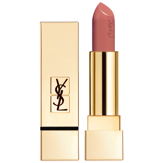 Yves Saint Laurent Rouge Pur Couture Lipstick (olika nyanser) - 85 Nu Fatal