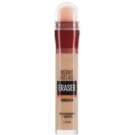 Maybelline Omedelbar Anti Ålder Suddgummi Concealer - 07 Sann
