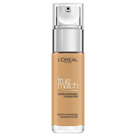 L'Oréal Paris True Match Foundation (olika nyanser) - 6W Golden Honey