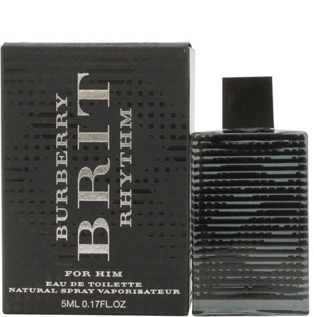 Burberry Brit Rhythm Eau de Toilette 5ml
