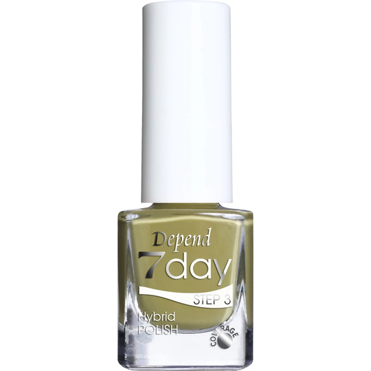 7 Day Nail Polish - Boudoir Queen Collection 7247 Versailles Revival