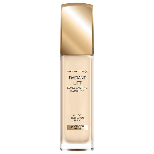 Max Factor Radiant Lift Foundation (Various Shades) - Crystal Beige