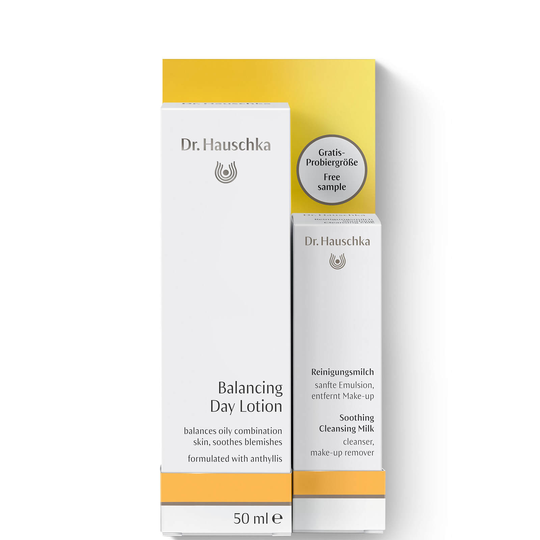 Dr. Hauschka Balancing Day Lotion (2 Pack)