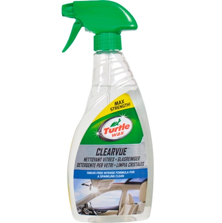 Turtle Wax Clearvue Glasrengöring - 500ml