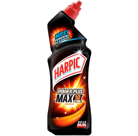 Harpic Power Plus Original Toalettrens - 750ml