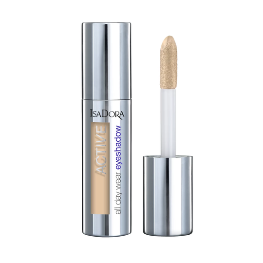 Active All Day Wear Eye Shadow 01 Ivory Base