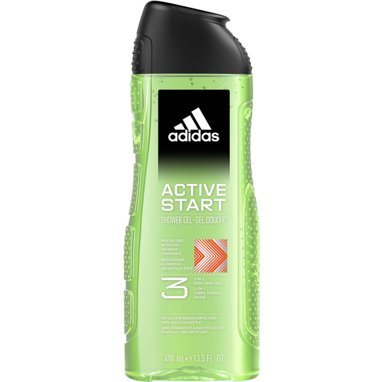 Adidas Active Start For Him Shower Gel 400 ml