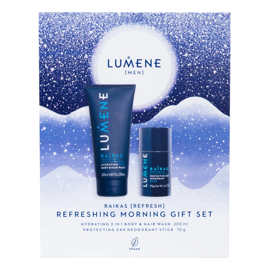 Men Raikas Refreshing Morning Gift Set