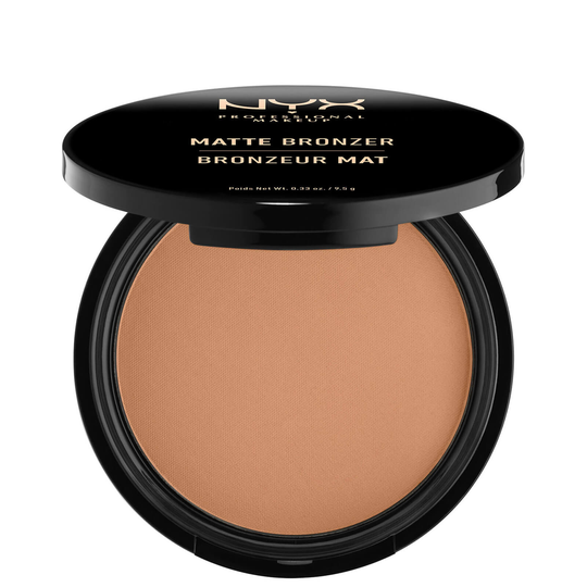 NYX Professional Makeup Matte Bronzer (olika nyanser) - Light