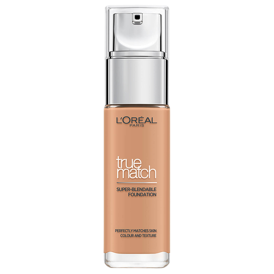 L'Oréal Paris True Match Foundation (olika nyanser) - 4.5N True Beige