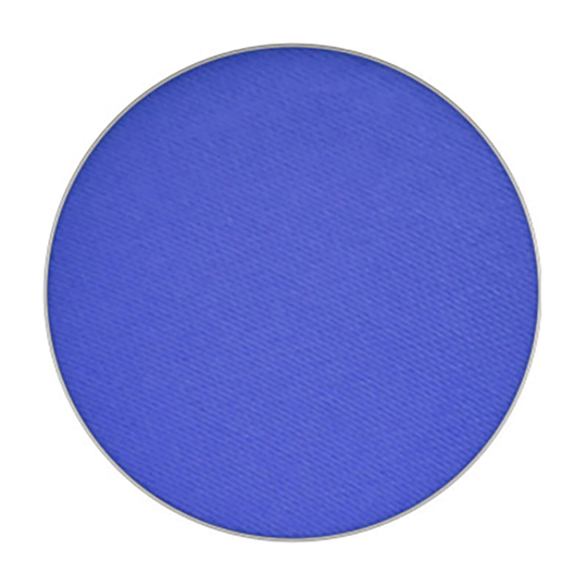 MAC Small Shadow Pro Palette Refill (olika nyanser) - Matte - Atlantic Blue