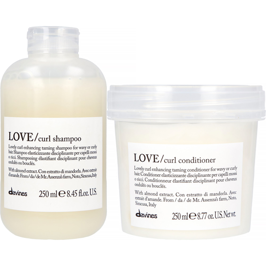 Davines Essential Love Curl Paket