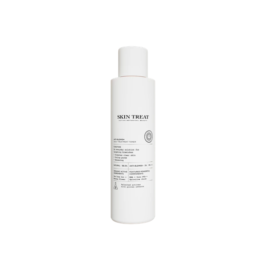 Anti-Blemish Daily Treatment Toner