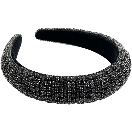 PIPOLS BAZAAR Gisele Headband Black
