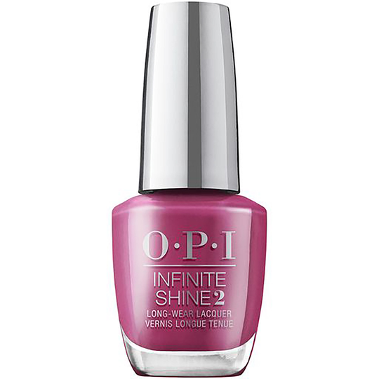 OPI Infinate Shine Jewel Be Bold Feelin’ Berry Glam