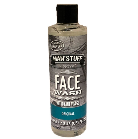 Man'Stuff Original Ansiktsrengöring - 250ML