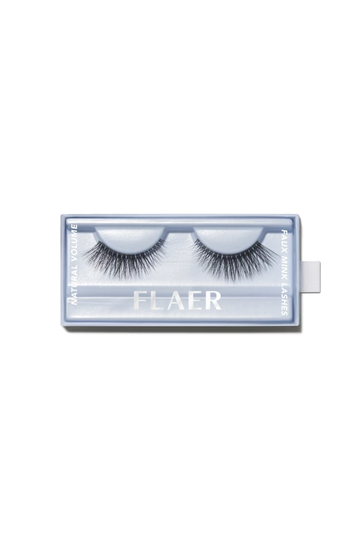 Natural Volume Faux Mink Lashes
