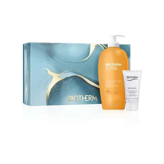 Baume Corps Oil Gift Box