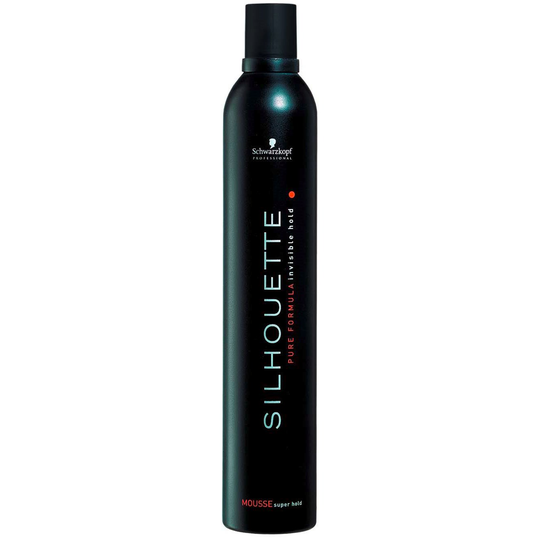 Schwarzkopf Professional Silhouette Silhouette Mousse Super Hold 200 m