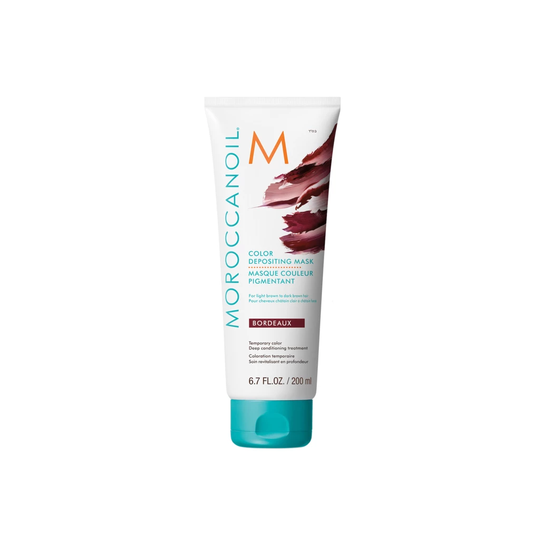 Bordeaux Color Depositing Mask 200 ml