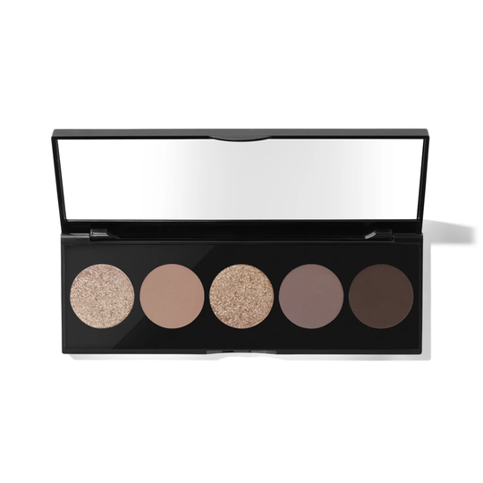 Real Nudes Eye Shadow Palette Stonewashed Nudes