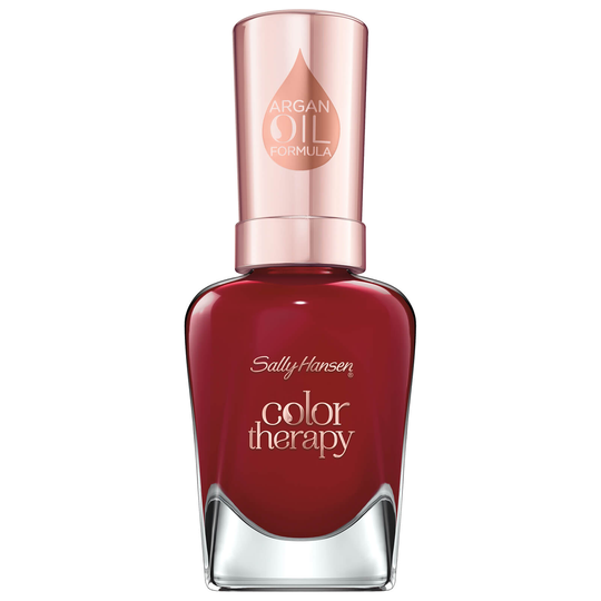 Sally Hansen Colour Therapy Nail Polish 14.7ml - Un-Wined