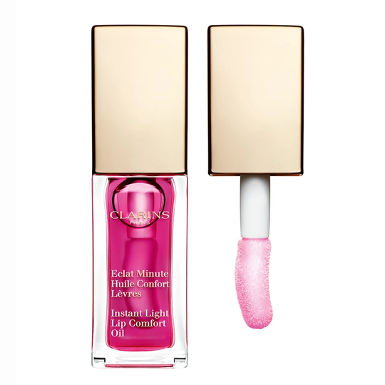 Instant Light Lip Comfort Oil 02 Raspberry
