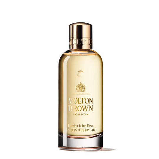 Jasmine & Sun Rose Exquisite Body Oil 100 ml