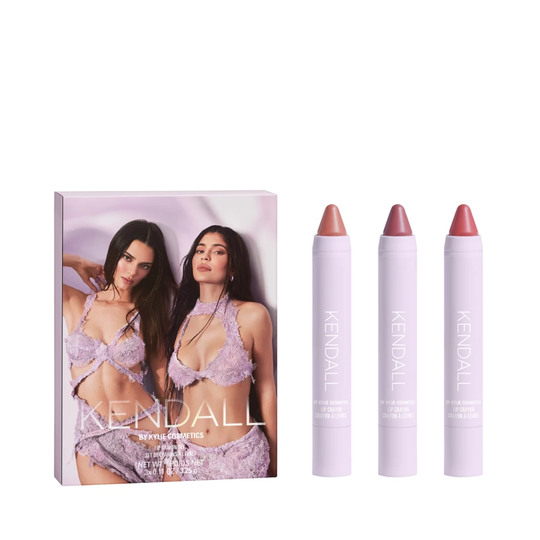 Kendall Lip Crayon Set