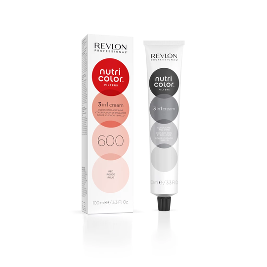 Nutri Color Filters Toning 600 Red 100 ml