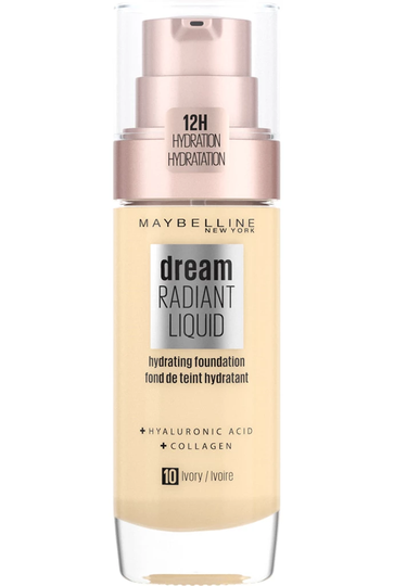 Dream Satin Foundation Ivory