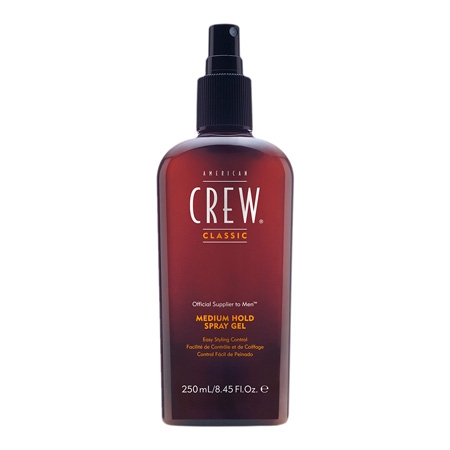 American Crew Medium Hold Spray Gel 250ml
