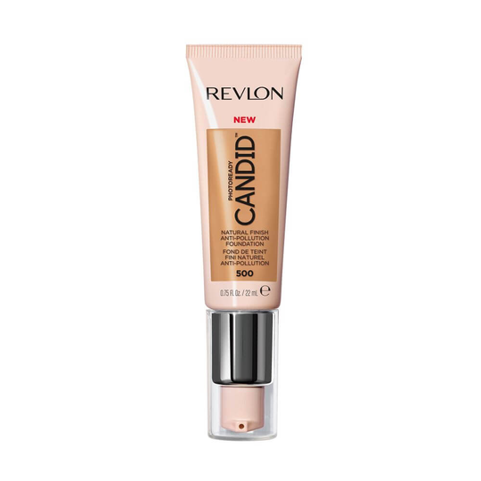 Revlon Photoready Candid Anti-Pollution Foundation (Various Shades) - Almond
