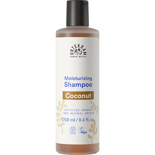 Urtekram Coconut Shampoo 250 ml
