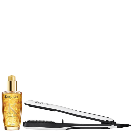 L'Oréal Professionnel Elixir Oil x Steampod Bundle